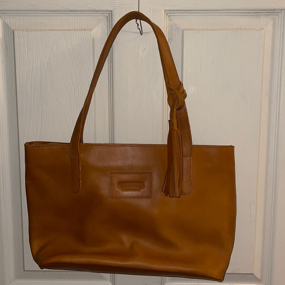 Parker Clay Bag